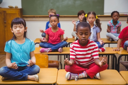 Get Ready To Learn Therapeutic Yoga In The Classroom Education Resources