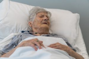 ICU acute care geriatric and adult patients