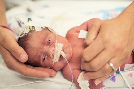 premature infant medically complex NICU