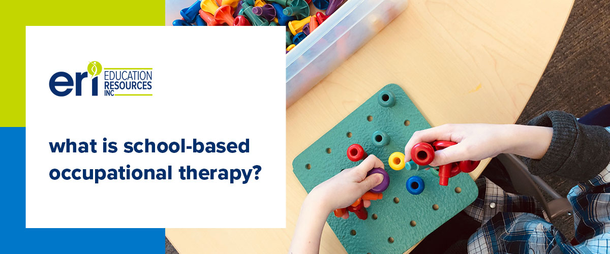 What Is The Role Of Occupational Therapist In Schools