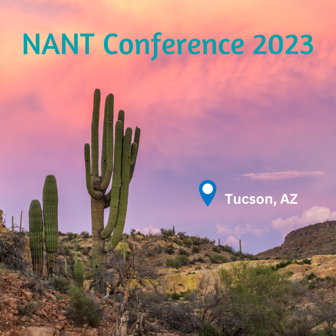 NANT 2023 Recap Education Resources Kristin Reitz