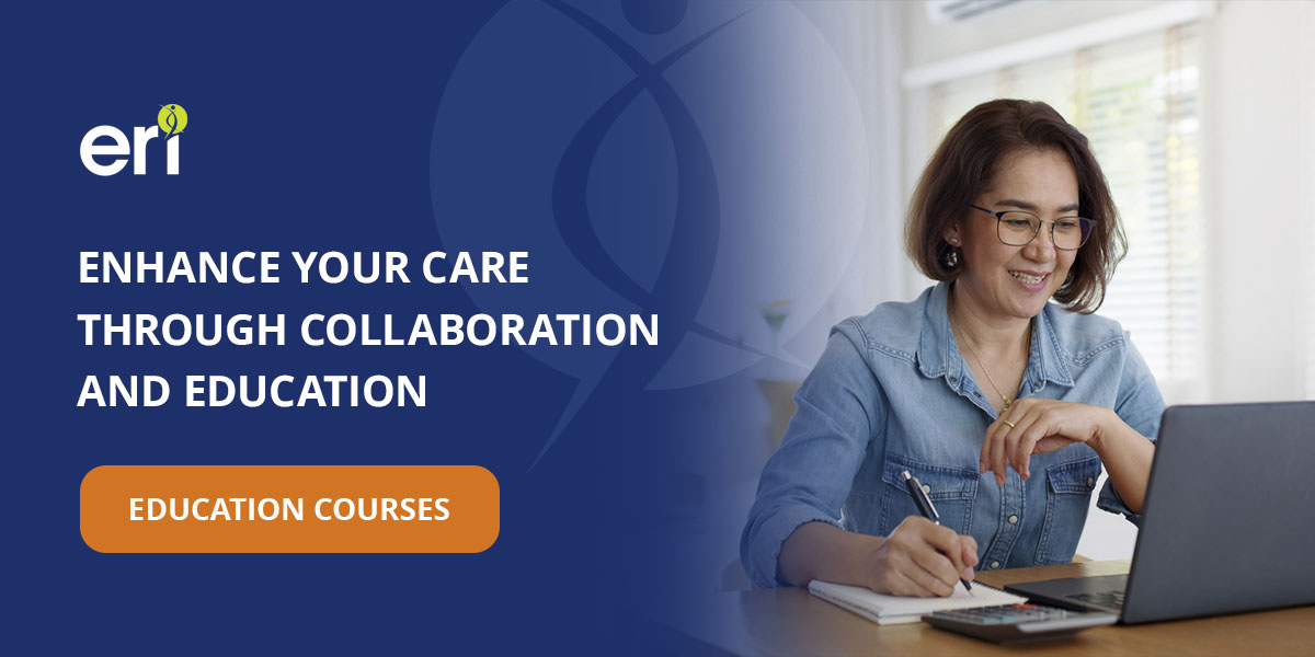 enhance your care through collaboration and education