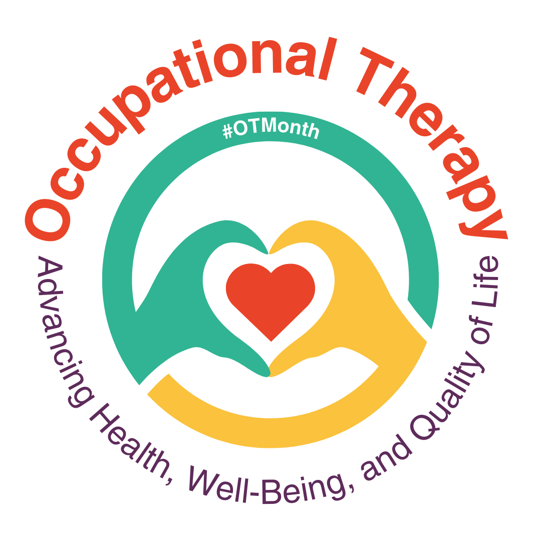 April is OT Month! - Education Resources Laurie Goonan