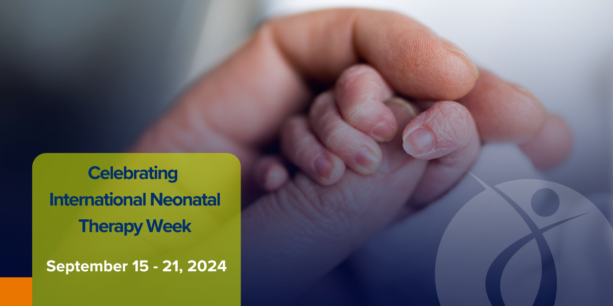 international neonatal therapy week NICU