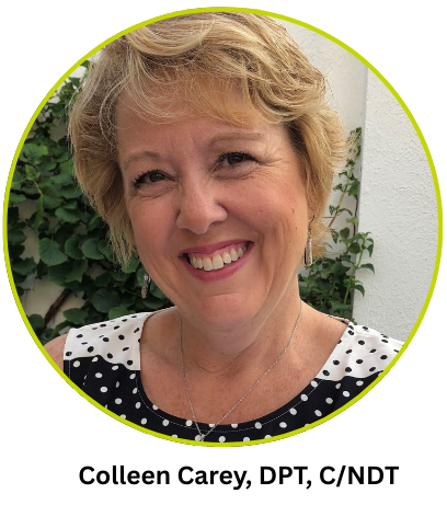 Colleen Carey, DPT, C/NDT
