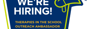 Hiring Therapies in the School Outreach Ambassador