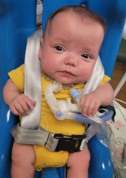 breathe baby breathe infant